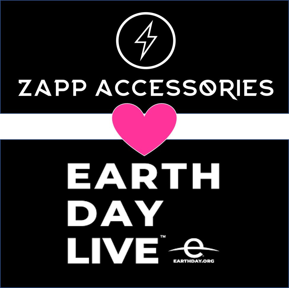 Zapp Loves Giving Back